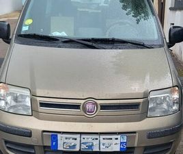 FIANT PANDA TOIT OUVRANT