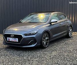 HYUNDAI I30 FASTBACK 1.6 CRDI 136CH EXECUTIVE DCT-7 EURO6D-T