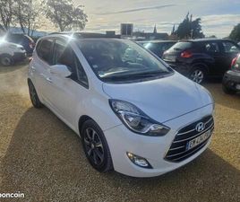 HYUNDAI IX20 1.6 125 INTUITIVE A TOIT OUVRANT +GPS