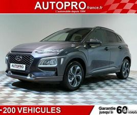 HYUNDAI KONA 1.6 GDI HYBRID 141CH BUSINESS DCT-6