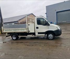 IVECO BENNE 35C15