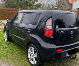KIA SOUL 1.6 CRDI 128CV BVA ÉDITION PREMIUM