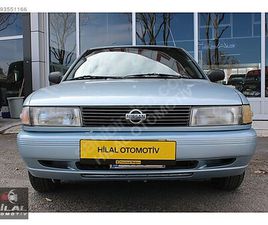NISSAN SUNNY 1.6 EX