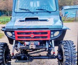 TOYOTA 4RUNNER PROTO SAMURAI