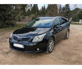 TOYOTA AVENSIS III BREAK 2.0 D-4D 126 CV