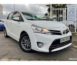 TOYOTA VERSO 1.6 D-4D 112 DYNAMIC *1ÈRE MAIN