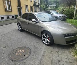 SPRZEDAM ALFE ROMEO 159 1.9 JTDM 8V 120KM BIELSKO-BIALA • OLX.PL