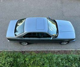 BMW 5ER-REIHE E34 525I 24V