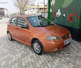 CHEVROLET KALOS 1.2 SE