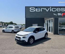 CITROËN C3 SOCIETE BUSINESS R PURE TECH 82 S&S FEEL