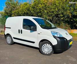 CITROEN NEMO 1.3 HDI 80 BUSINESS 2017 / 82 067 KMS