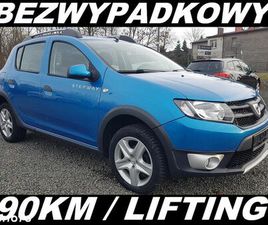 DACIA SANDERO STEPWAY 0.9 TCE LAUREATE