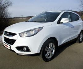 HYUNDAI IX35 1.6GDI COMFORT*TAŽNÉ Z*VÝHŘEV
