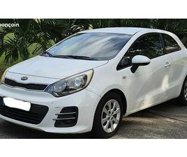 KKIA RIO 1.2 85CH ACTIVE 3P 2015 94000KMS