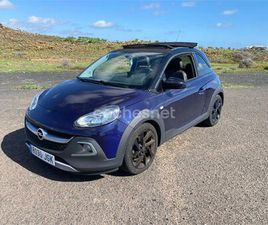 OPEL ADAM 1.4 XEL ROCKS