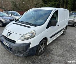 PEUGEOT EXPERT FGN TOLE 229 L2H1 2.0 HDI 120 CONFORT