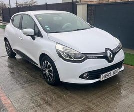 RENAULT CLIO 1.5 DCI SOCIÉTÉ CT OK