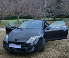 LAGUNA 3 COUPÉ 150 CH