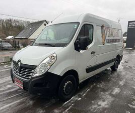 RENAULT MASTER 2.3 DCI 35 L2H2 ENERGY TW.TURBO CONFORT