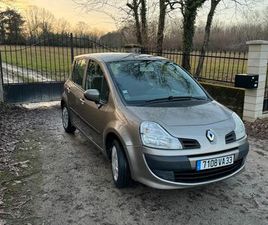 RENAULT MODUS RENAULT MODUS AUTHENTIQUE 1.2I GARANTIE