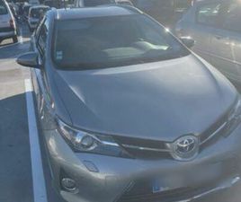 TOYOTA AURIS TOURING HYBRIDE