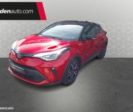 TOYOTA C-HR HYBRIDE 2.0L COLLECTION