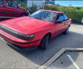 TOYOTA CELICA 2 L 16 V COUPÉ
