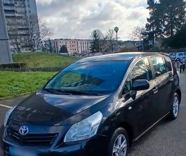 TOYOTA COROLLA VERSO 7 PLACES – SPÉCIAL EXPORT – À SAISIR