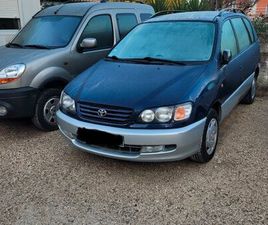 TOYOTA PICNIC - 2,2 L DIESEL