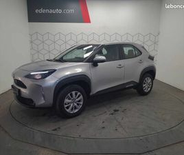 TOYOTA YARIS CROSS HYBRIDE 116H 2WD DYNAMIC BUSINESS + PROGRAMME TOYOTA EXPERIENCE