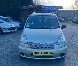 TOYOTA YARIS VERSO 1,3 ESSENCE 86CH LUNA