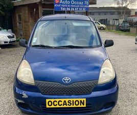 TOYOTA YARIS VERSO 1L3 ESSENCE 86CH