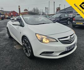 2015 (65) - 2.0 CDTI ELITE 2DR