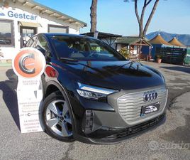 AUDI Q4 40 E-TRON BUSINESS