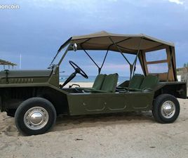 MINI MOKE MK1 1967