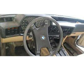 BMW BMW 630 CS AUTOMATK