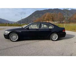 BMW 7ER-REIHE 730D M PAKET