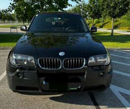 BMW X3 E83, 2.0I