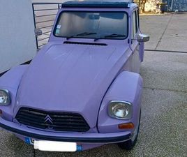 CITROEN DYANE SUPER