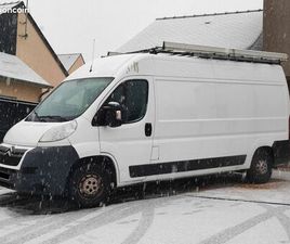 CITROEN JUMPER CITRÖEN JUMPER