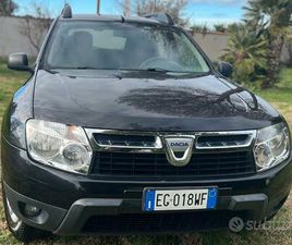 DACIA DUSTER DACIA DUSTER