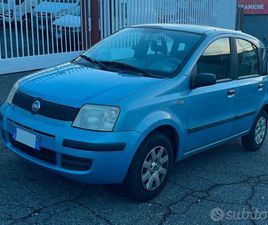 FIAT PANDA FIAT PANDA 1.1 ACTUAL