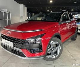 HYUNDAI BAYON 1.0 T-GDI 100CH CREATIVE