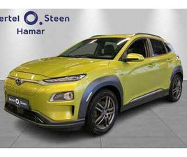 ELECTRIC 64 KWH | CARPLAY, ADAPTIV CRUISE ++