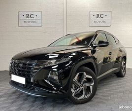 HYUNDAI TUCSON CREATIVE 1.6 T-GDI 265 *CAMERA *CARPLAY *SIÈGES CHAUFFANTS *JA19 *LED *ENTRETIEN 100% HYUNDAI GARANTIE 2028 PHEV HYBRIDE RECHARGEABLE PLUG-IN HTR