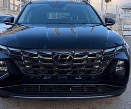 HYUNDAI TUCSON CREATIVE 2022