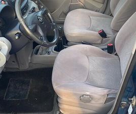 NISSAN ALMERA TINO 1.8 16V CAT LUXURY (84 KW)
