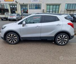 OPEL MOKKA X