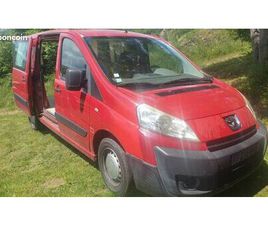 VAN AMÉNAGÉ ET DÉMONTABLE EXPERT L1H1