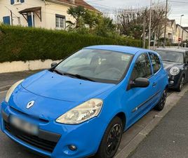 CLIO 3 1.5 DCI SOCIÉTÉ